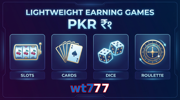 Payment and PKR controls in Wt777